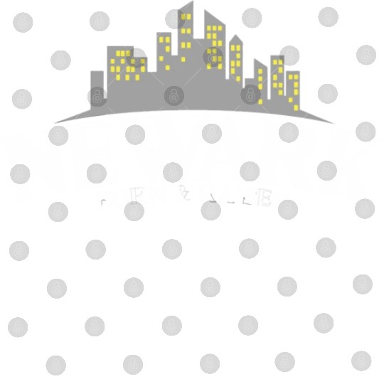 Born & Raised Usa New Jersey Newark Digital Files