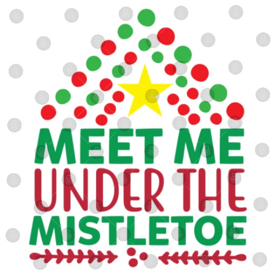 Meet me under the mistletoe Digital Files
