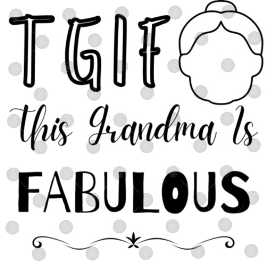 Grandma Mugs, Holidays 2023 Digital Files