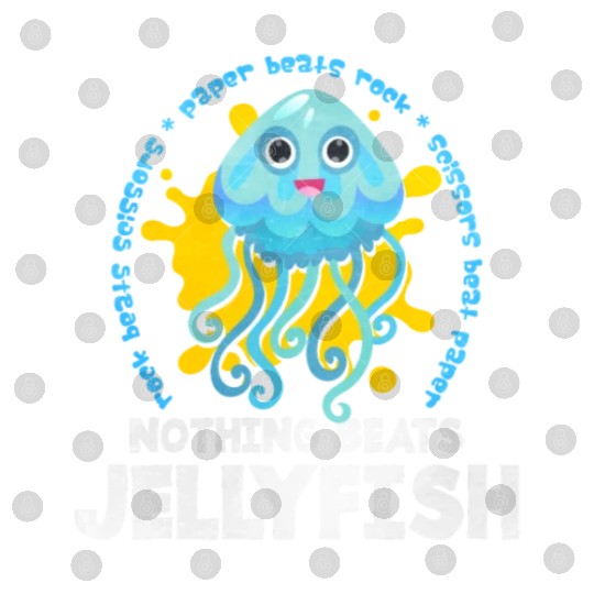 Nothings Beats Jellyfish Digital Files
