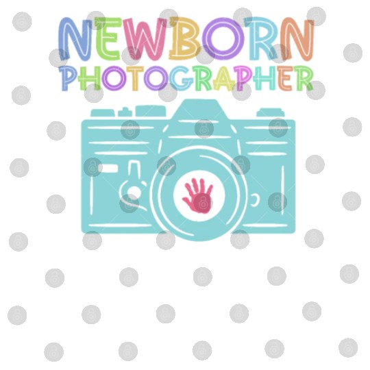 Newborn Photography Is My Hot Yoga - Newborn Digital Files