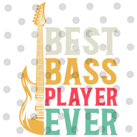 Bass Guitarist Bass Guitar Player - Best Bass Play Digital Files