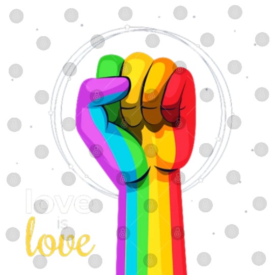 Love is Love LGBTQ+ Digital Files