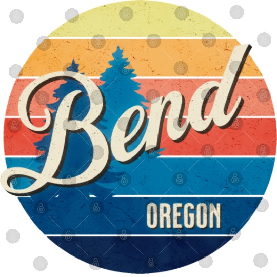 Bend - Oregon Digital Files