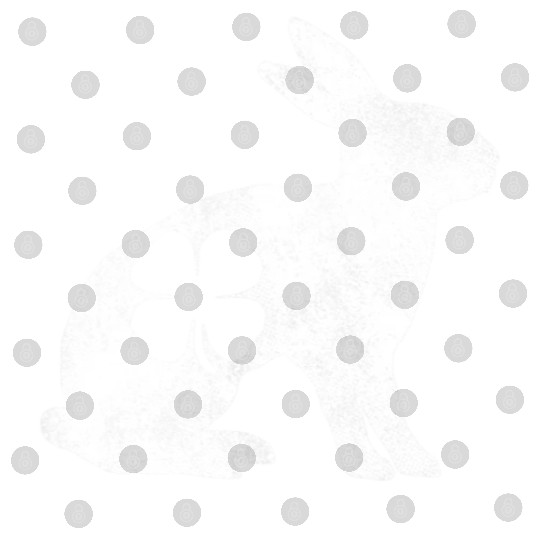 St Patrick's Day Rabbit Bunny Irish Green Shamrock Digital Files