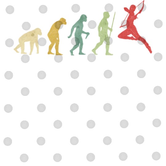 Archery Bow and Arrow Evolution Digital Files