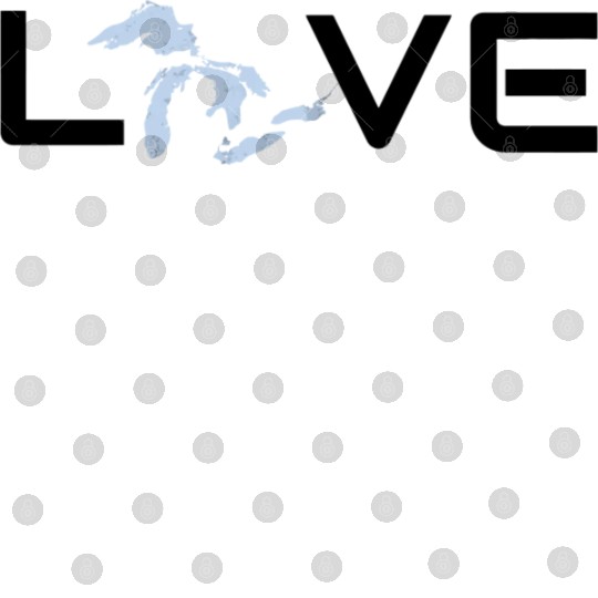 Distressed Love Great Lakes Digital Files