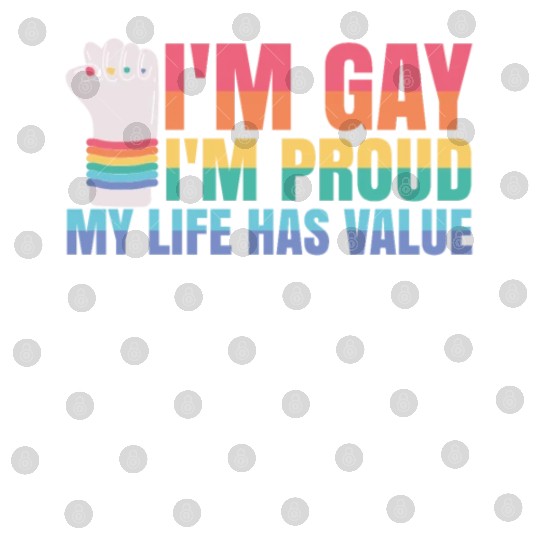 Gay Pride Month Equality Rainbow Digital Files