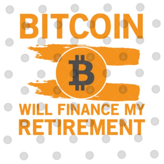 Bitcoin Retirement Crypto Currency Digital Files