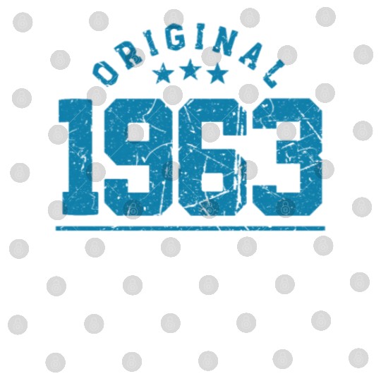 60 Years Vintage 1963 Retro 60th Birthday Digital Files