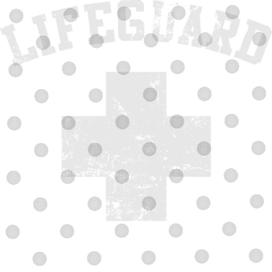 Lifeguard Vintage Digital Files