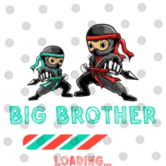 Big brother ninja Digital Files