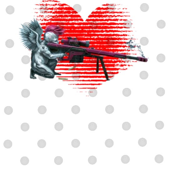 Gaming is my Valentine Gamers Valentines Day Cupid Digital Files