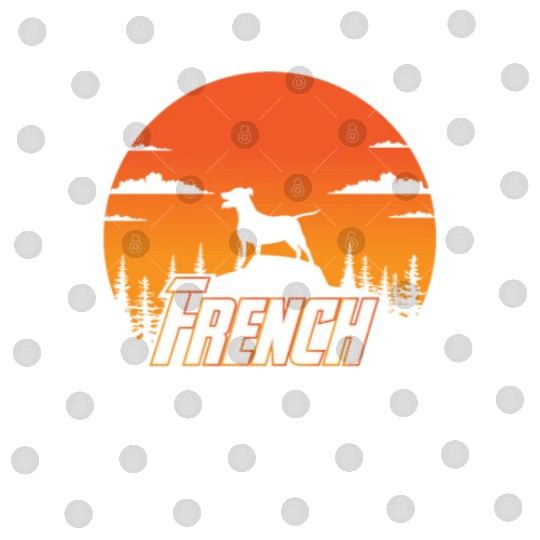 dogs are my favorite people french bulldogs funny Digital Files