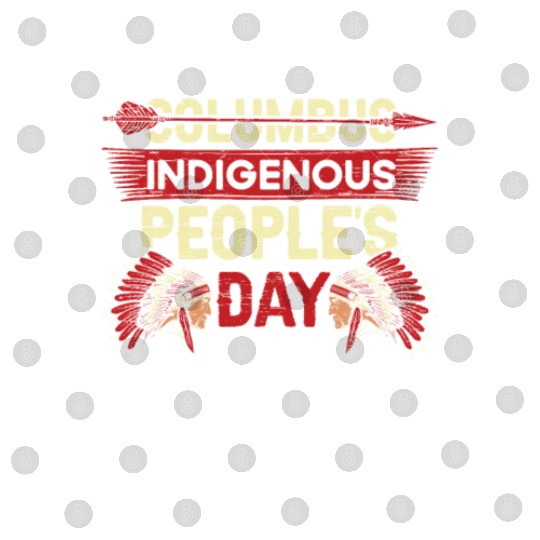 Indigenous People's Native Indian American Anti Digital Files