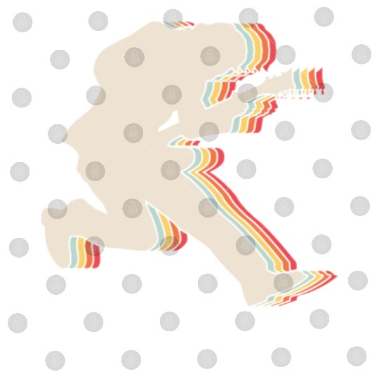 Rock and Roll Retro Guitar Player Guitarist Digital Files