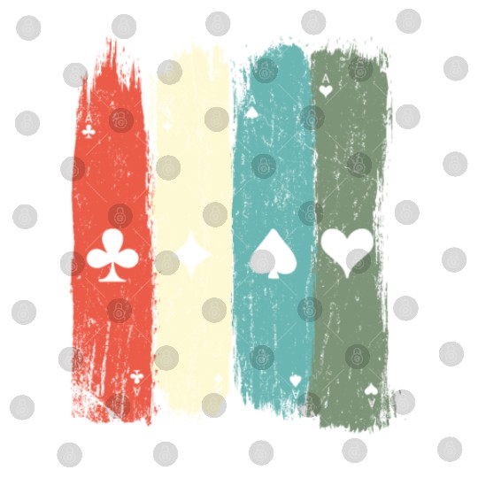 Vintage Ace Pips Casino Blackjack Gambling Poker C Digital Files