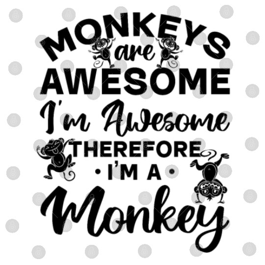 Orangutan Monkey Chimpanzee Monkey - Monkey Lover Digital Files