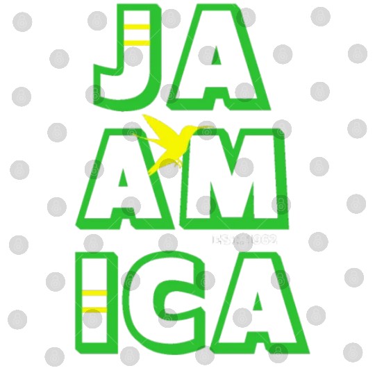 Jamaica Established 1962 Doctor Bird Unisex Digital Files