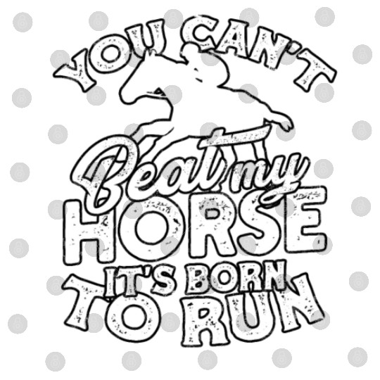 Horse Racing Equestrian Horseback Horse Racer Digital Files