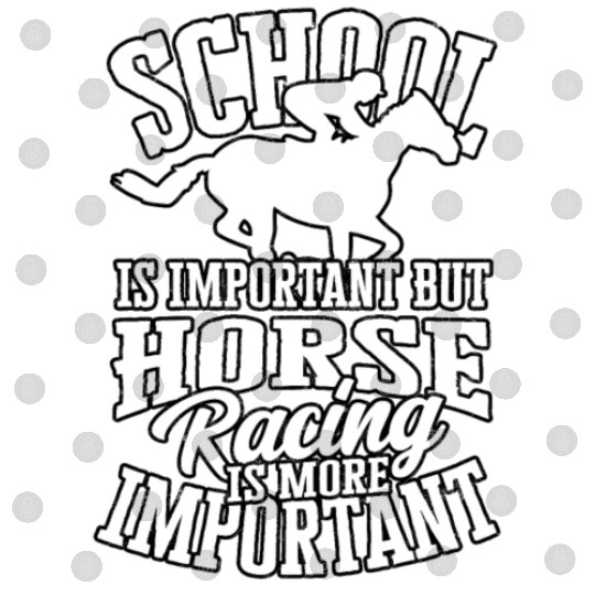 Horse Racing Equestrian Horseback Horse Racer Digital Files