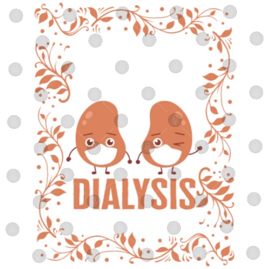 Dialysis Nurse Digital Files, Can't Mask The Love For My
