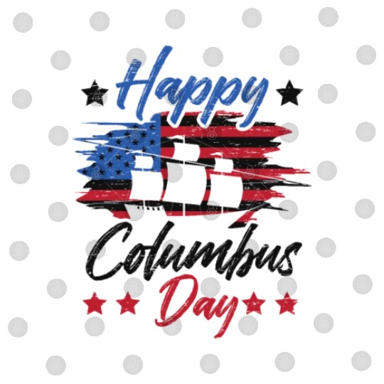 Columbus Day 1942 American Italian Christopher Digital Files