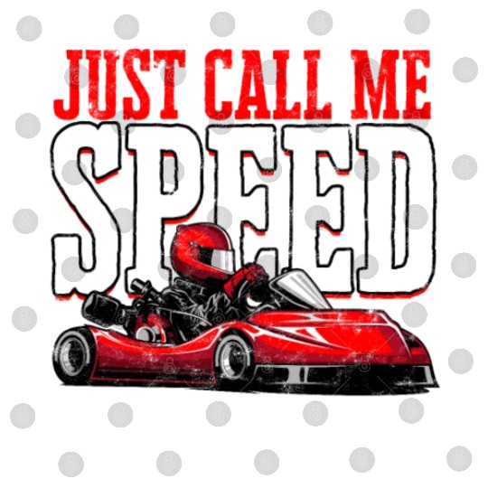 Go Kart Racer Pit Crew Car Racing Karting Digital Files