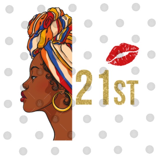 Stepping Into My 21st Birthday Like A Queen Digital Files