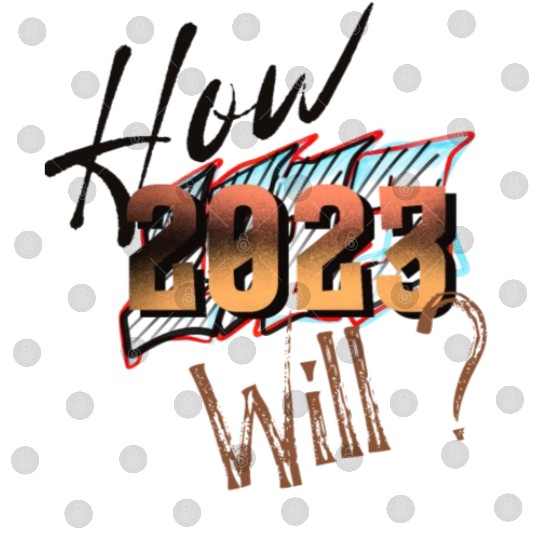 New Year 2023, Holidays 2023, US Holidays 2023 Digital Files