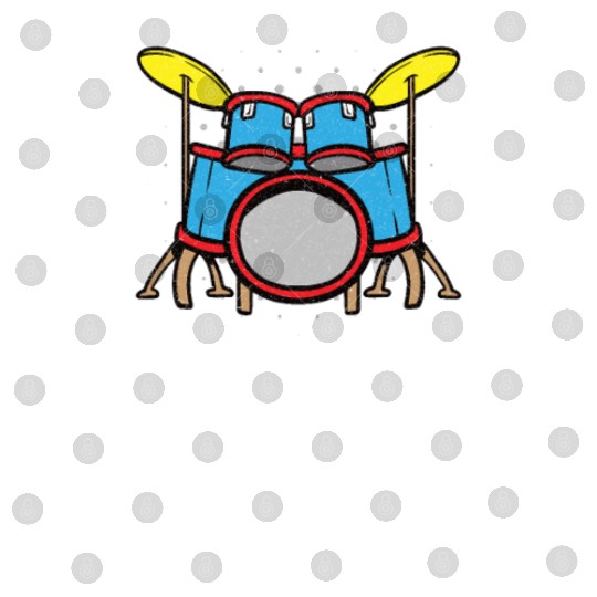 Drummer Drums Music Drum Set Drumming Digital Files