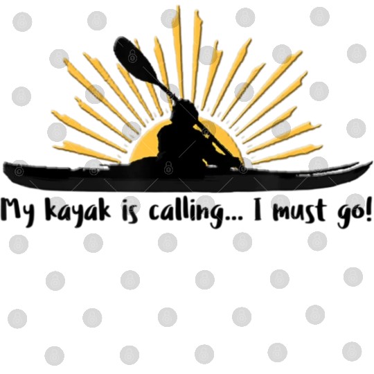 Fishing - Kayak Digital Files