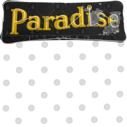 Paradise Motel Route 66 Neon Tucumcari New Mexico Digital Files