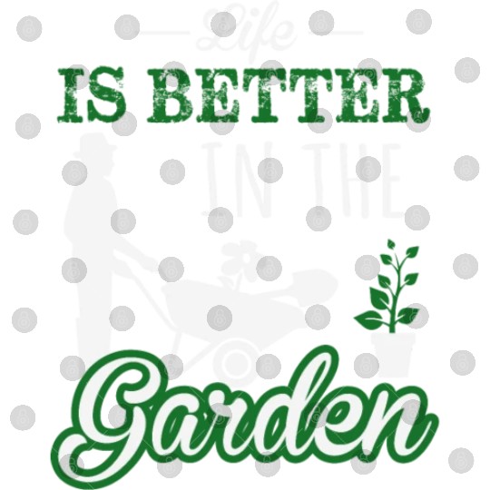 Amateur Gardener In The Garden, Fruit And Digital Files