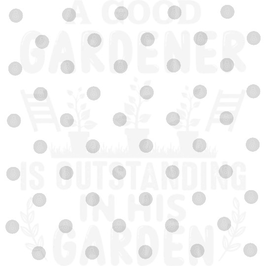 Amateur Gardener In The Garden, Fruit And Digital Files