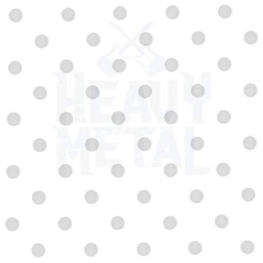 Heavy Metal Music Band Genre Digital Files