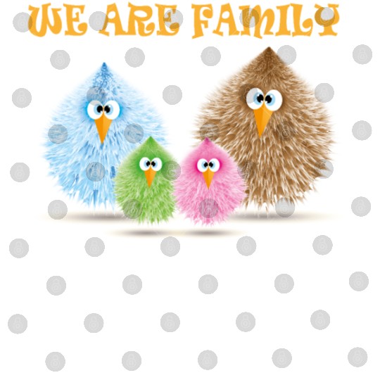 we are family 2 Digital Files