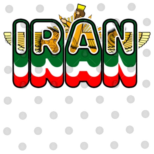 Iran Lion Sun Farvahar Digital Files