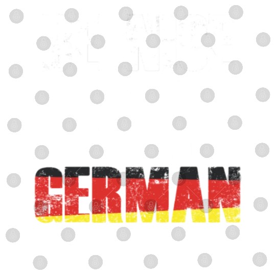 Be Nice Or I'll Use My German Voice Teacher Scream Digital Files