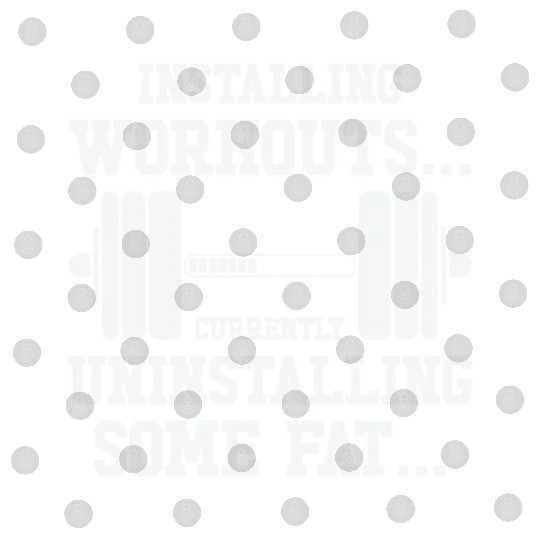 Installing Workout Gym Lover Exercise Digital Files