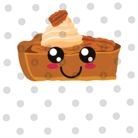 You Want A Piece Of Me Kawaii Pumpkin Pie Lovers Digital Files