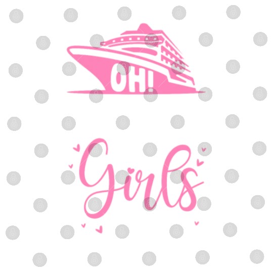 Oh Ship It's A Girls Trip Digital Files