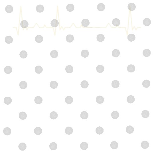 Nebraska State USA. Heart. Love. EKG. Pulse. Beat. Digital Files