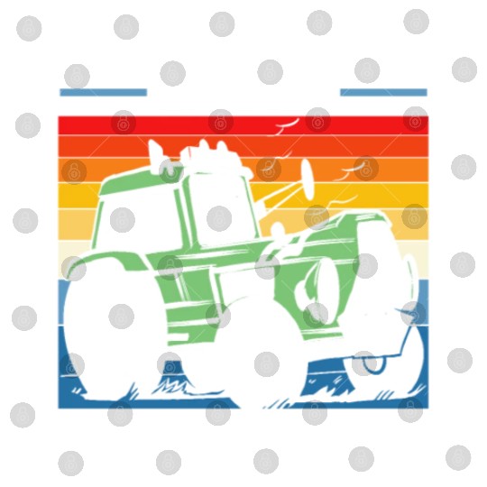 Farm Tractor Farming Life Agriculture Farmer Digital Files