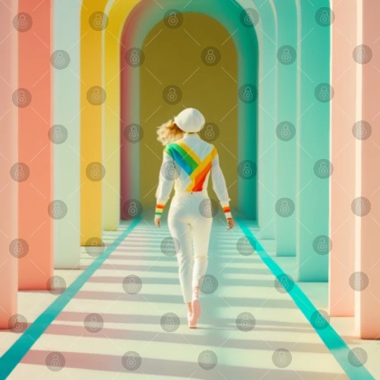 Independent Woman Picture Digital Files