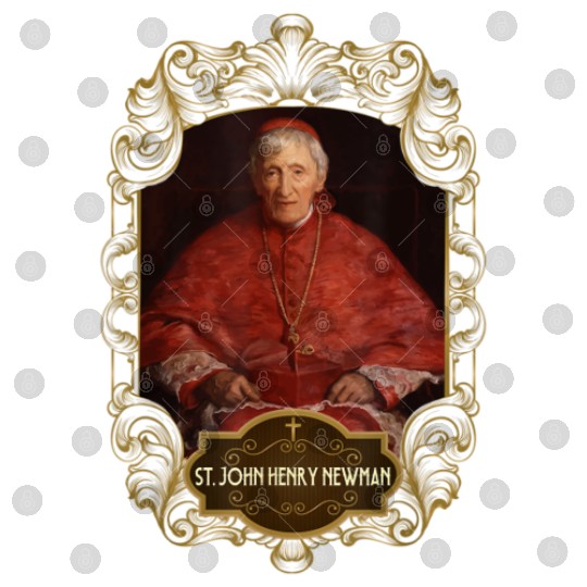 St. John Henry Newman Oxford Movement Catholic Digital Files