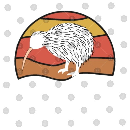 Just A Girl Who Loves Kiwis Kiwi Bird Gift Digital Files