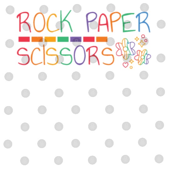 Rock Paper Scissors LGBT Lesbian Funny Quote Pride Digital Files