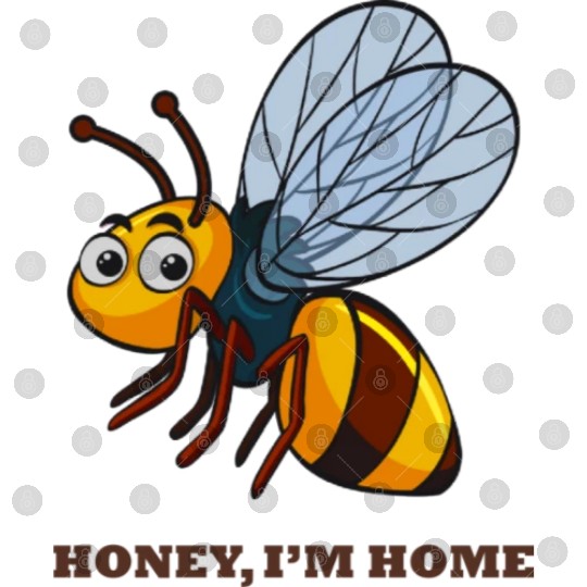 honey i am home Bee Digital Files