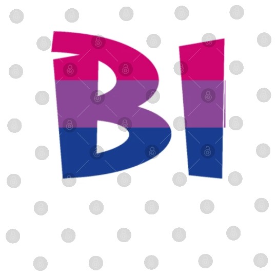 Being Bi Bisexual Pride Kawaii Cat Digital Files